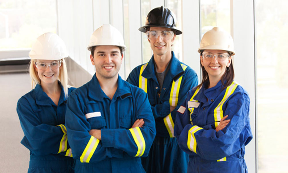Industrial Uniforms
