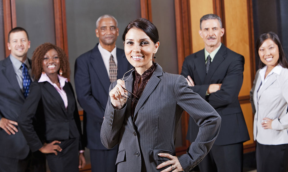 Corporate Uniforms