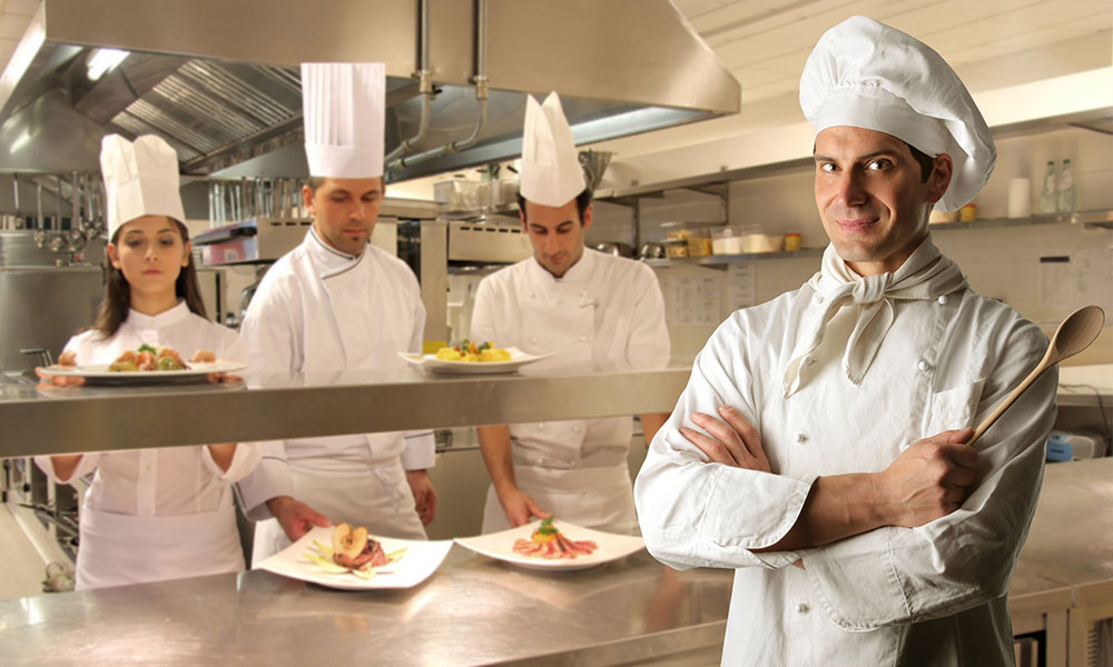 Hospitality Uniforms