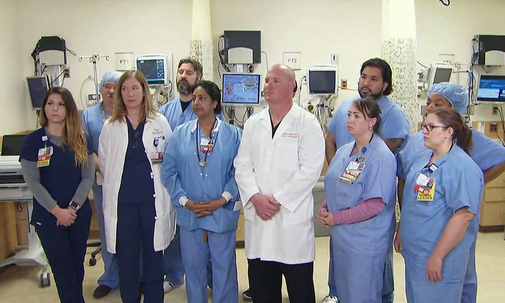 Healthcare Uniforms