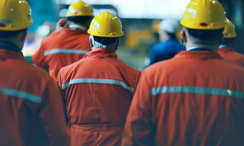 Safety & PPE Industrial Uniforms